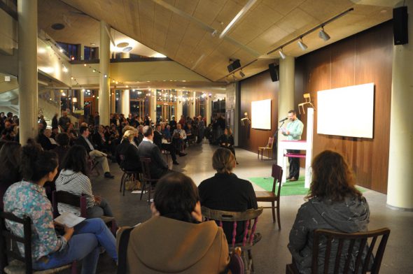 Internationales Theaterfest in St. Vith 2016