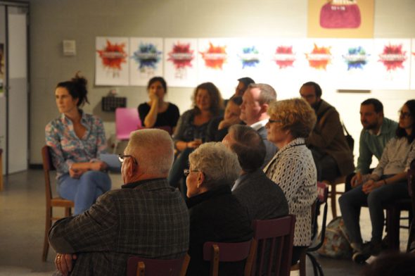 Internationales Theaterfest in St. Vith 2016