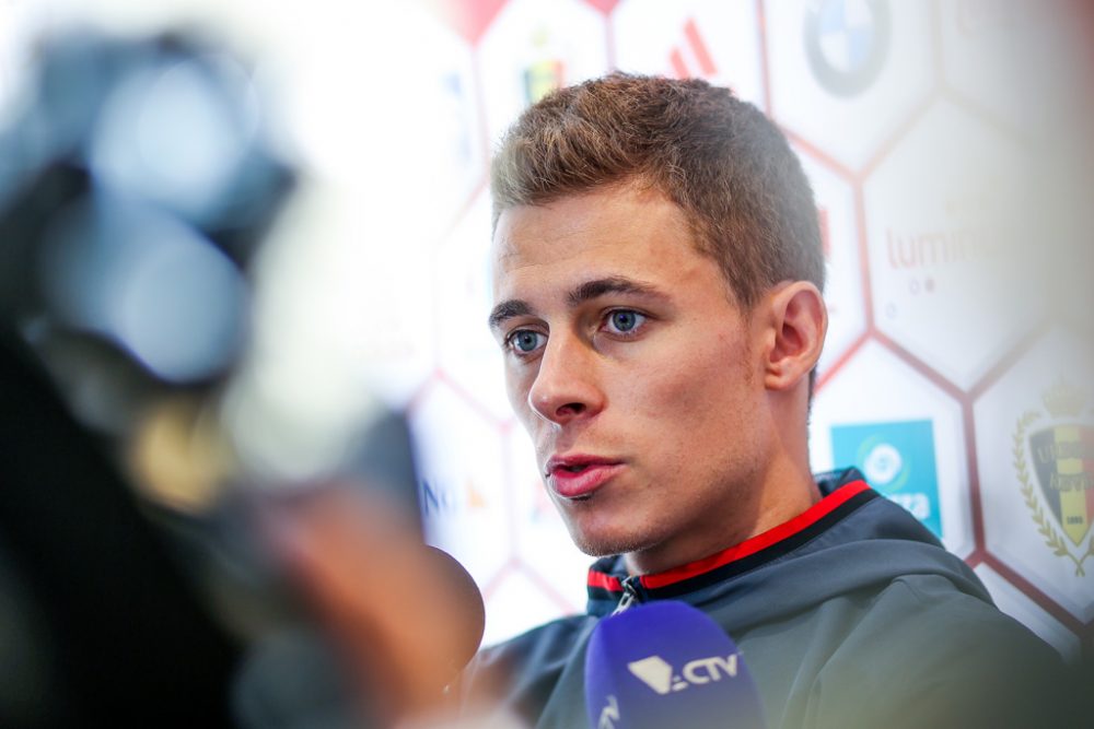 Thorgan Hazard