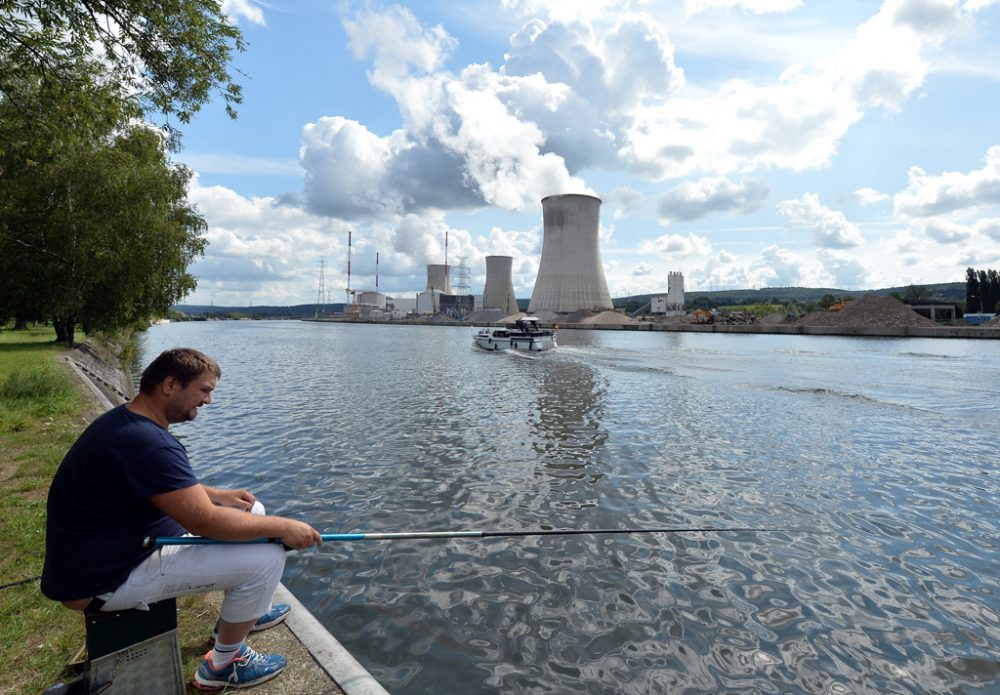 Atomkraftwerk von Tihange