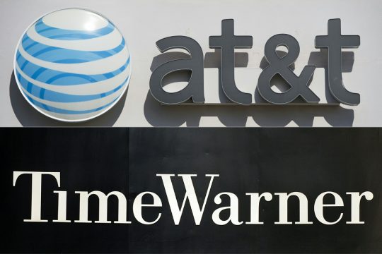 AT&T schluckt Time Warner für 85 Milliarden