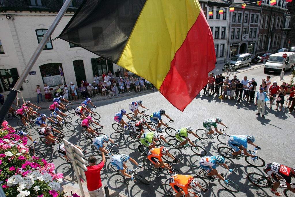 2006 war die Tour de France zuletzt in Verviers