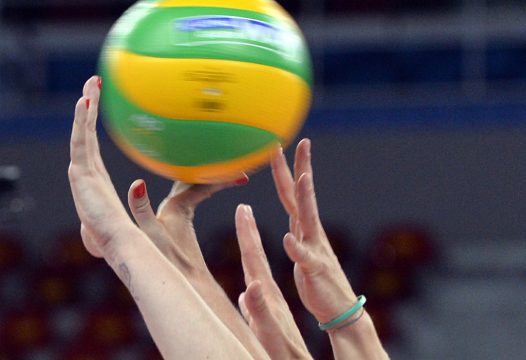 Volleyball (Illustrationsbild: Eric Lalmand/Belga)