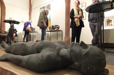 "Zusammenspiel": Künstler aus der Region stellen in Kulturkapelle Krewinkel aus