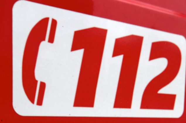 Notrufnummer 112