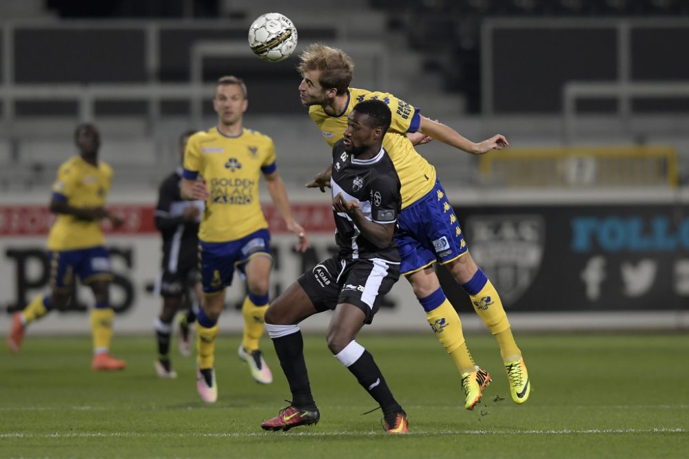 AS Eupen - Sint Truiden