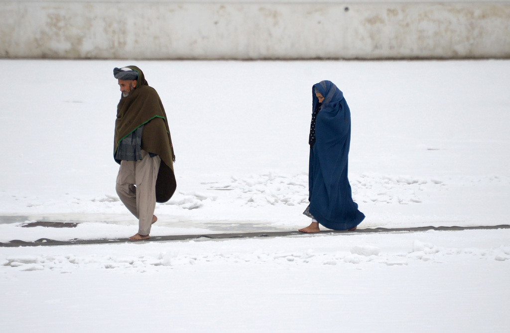 20 Flüchtlingskinder in Afghanistan erfroren