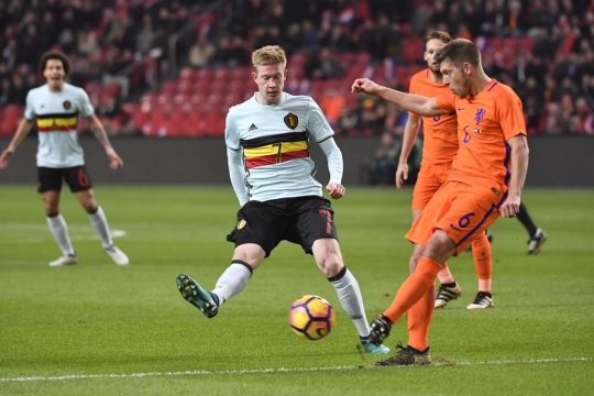 Niederlande- Belgien