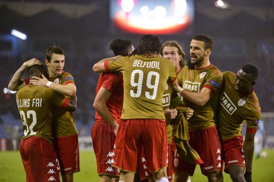 Europa League: Celta Vigo und Standard Lüttich trennen sich 1:1 unentschieden