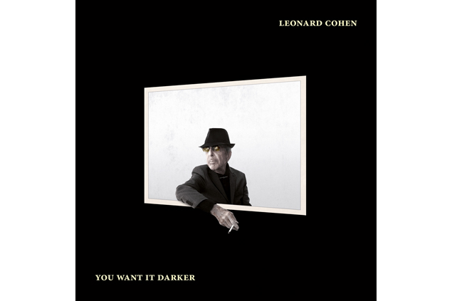 Leonard Cohen: You Want It Darker (Sony Music)