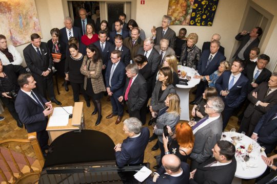 Tag der DG in Brüssel