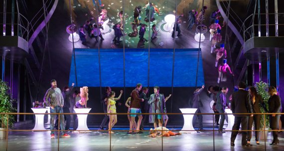 "Don Giovanni" in Lüttich