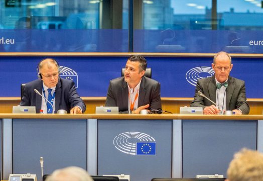 Fachkonferenz zu pflanzlichen Nahrungsergänzungsmitteln im Europäischen Parlament