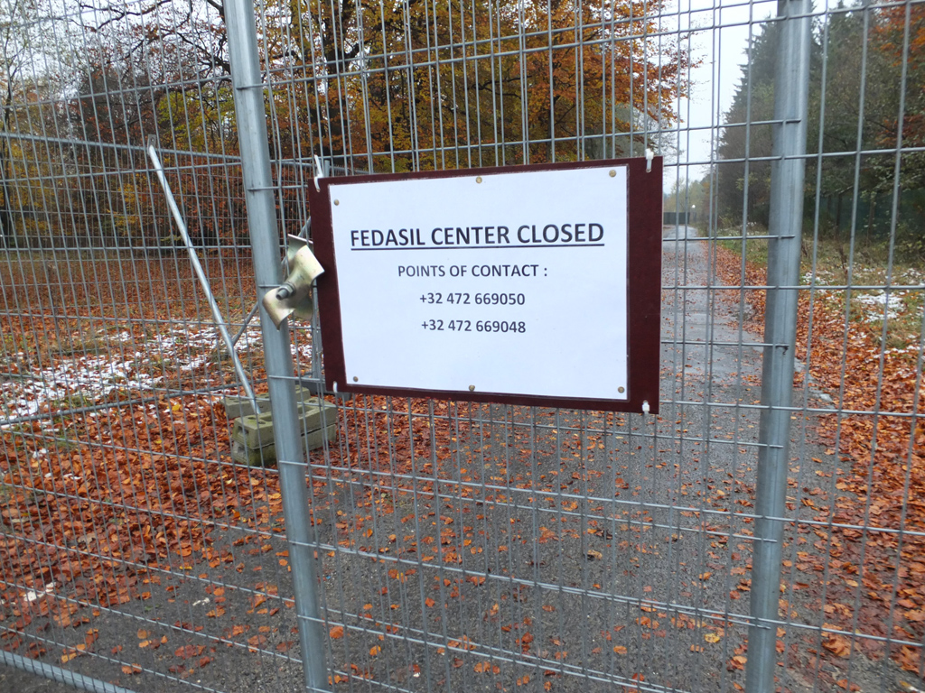 Das Fedasil-Zentrum in Elsenborn ist geschlossen