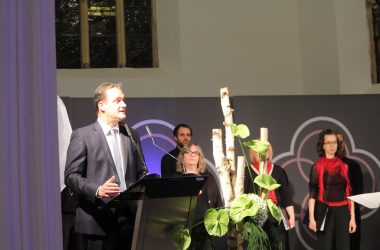 Ministerpräsident Paasch