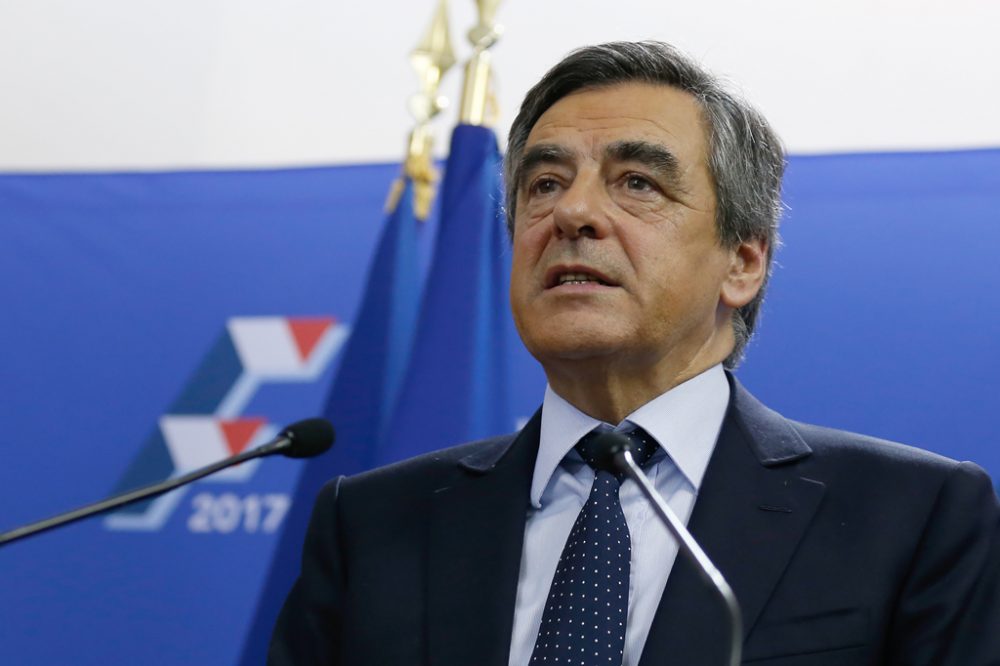 François Fillon