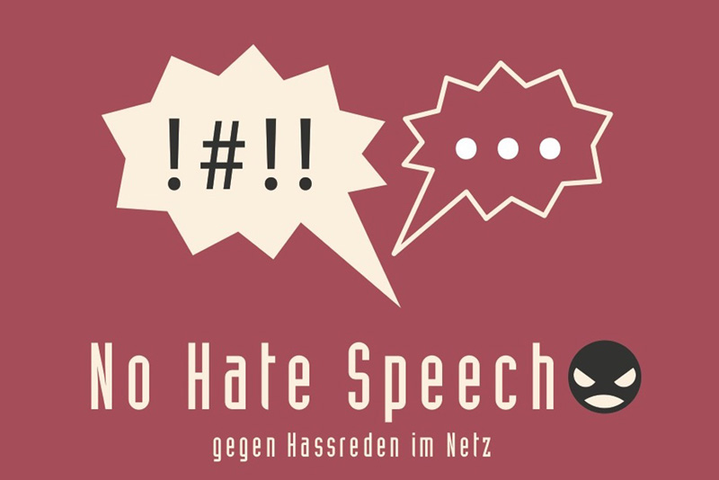 No Hate Speech: Bildungstag in St. Vith
