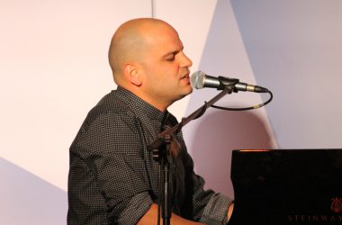 Andy Houscheid bei der BRF-Liedernacht 2016
