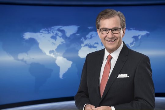 Jan Hofer (Archivbild: Thorsten Jander/NDR)