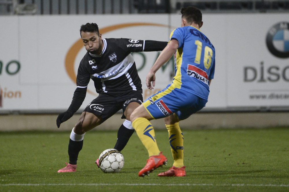 AS Eupen und Westerlo trennen sich 3:3