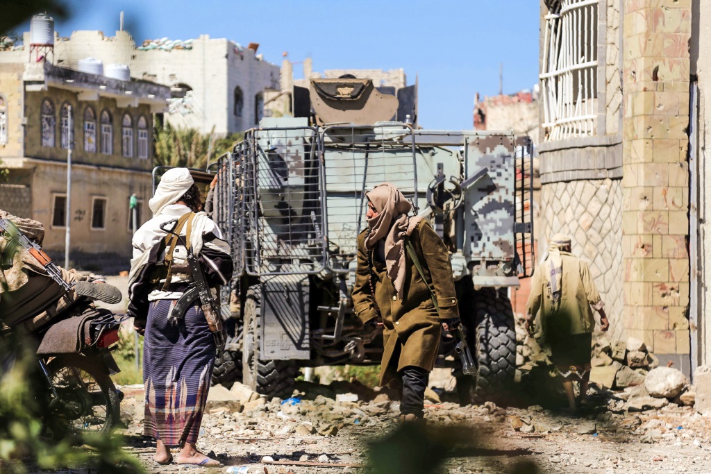 Seit März 2015 herrscht im Jemen Bürgerkrieg