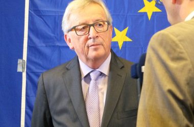 EU-Kommissionspräsident Jean-Claude Juncker im BRF-Interview