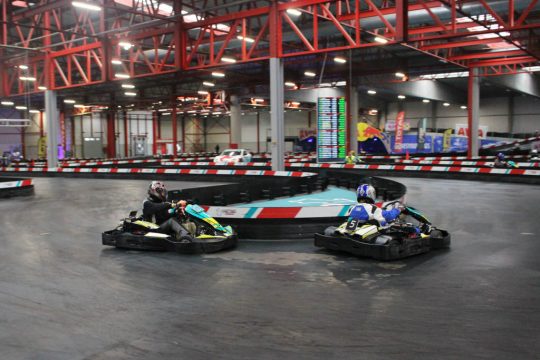 VLN-Kartevent in Eupen