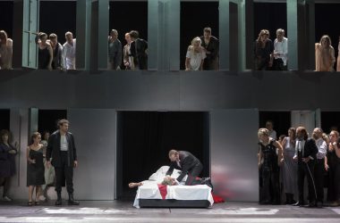 Macbeth in Aachen: Alexey Sayapin, Lukasz Konieczny, Ope