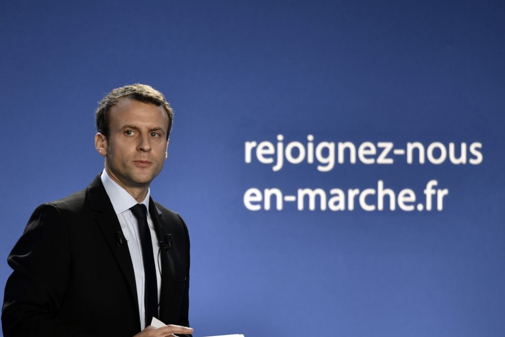 Emmanuel Macron