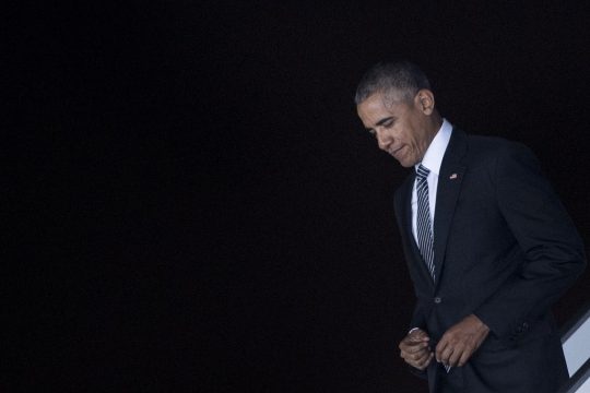Obamas letzter Gipfel als US-Präsident