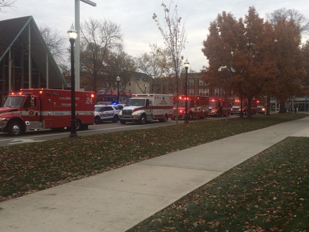 Schießerei an Universität in Ohio