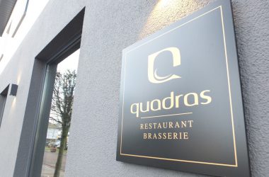 Michelin-Stern für Restaurant "Quadras" in St. Vith