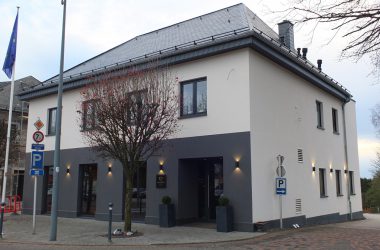 Michelin-Stern für Restaurant "Quadras" in St. Vith