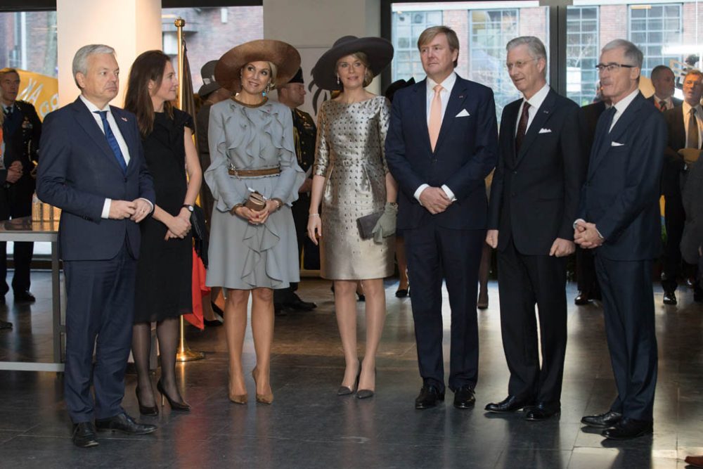 Staatsbesuch in den Niederlanden