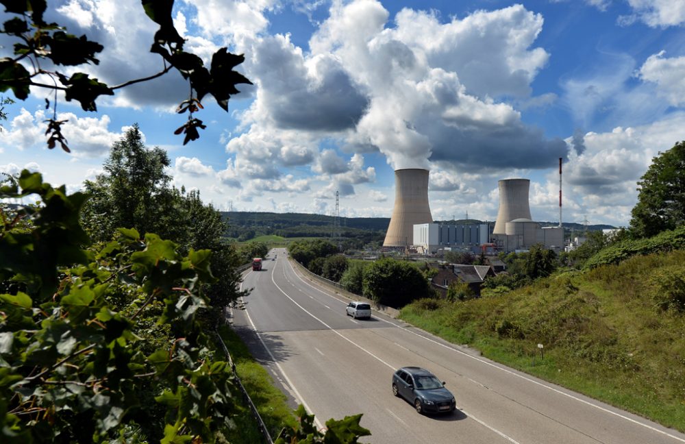 Atomkraftwerk von Tihange