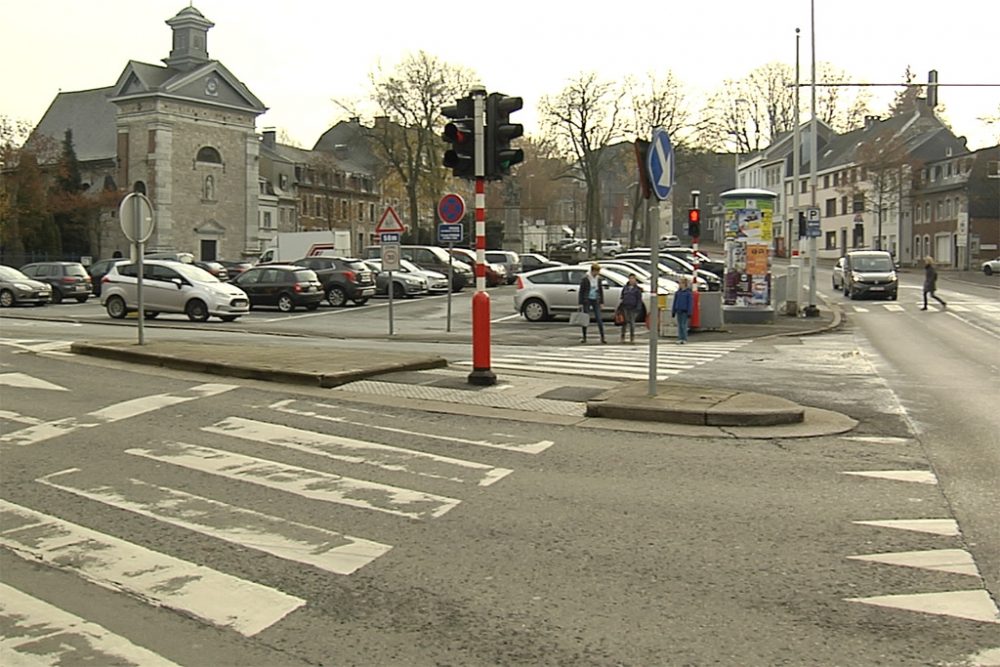 Werthplatz in Eupen