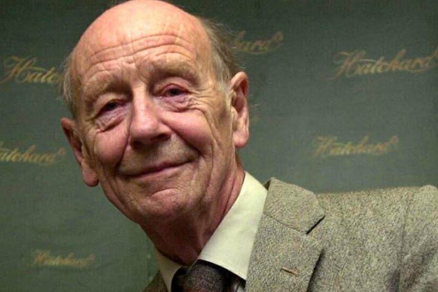 William Trevor (2002)
