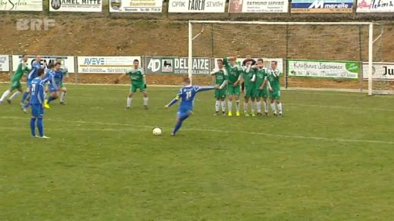 Amel gewinnt Ostbelgienderby gegen Eupen mit 3:0