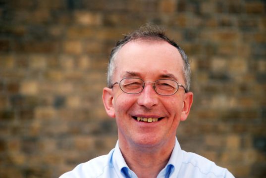 Der Eupener Dechant Helmut Schmitz