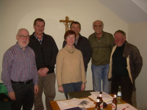 Die AG Dorfgeschichte Mürringen