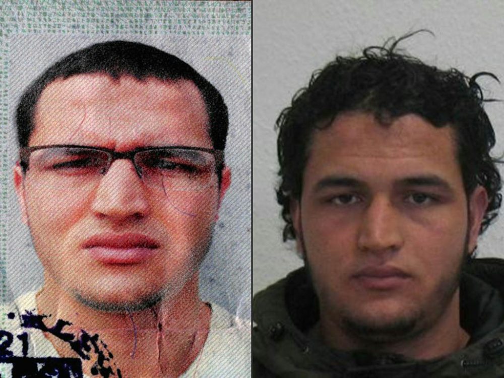 Der Terrorvedächtige von Berlin, Anis Amri