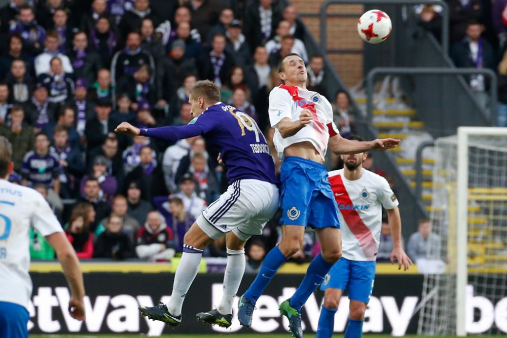 Anderlecht und Brügge trennen sich 0:0