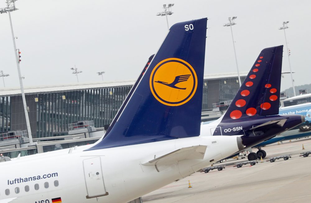 Deutsche Lufthansa übernimmt am Donnerstag Brussels Airlines