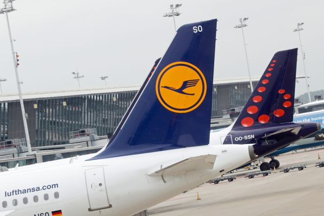 Lufthansa Will Brussels Airlines Nicht Im Stich Lassen