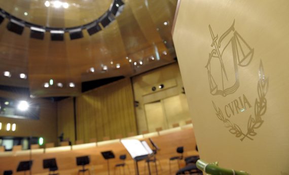 Europäischer Gerichtshof in Luxemburg