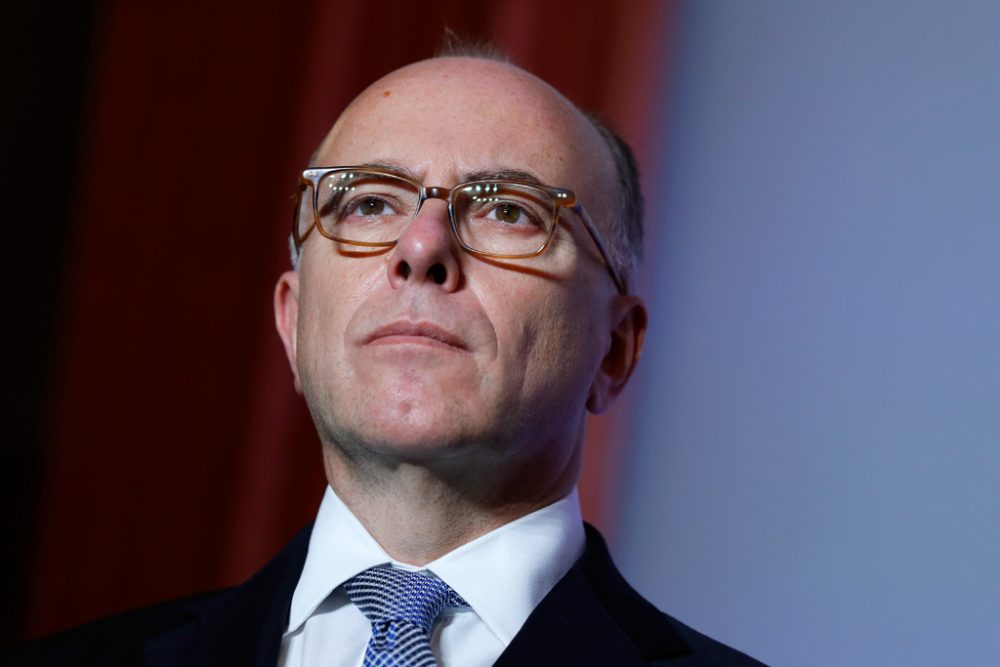 Bernard Cazeneuve ist neuer Regierungschef in Frankreich