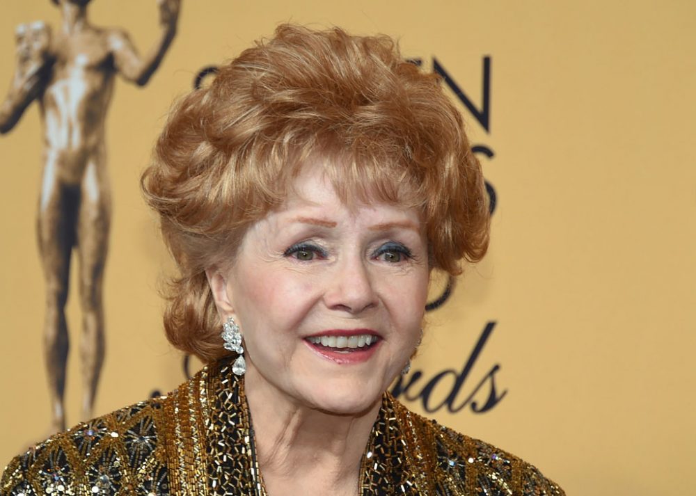 Debbie Reynolds (Januar 2015)