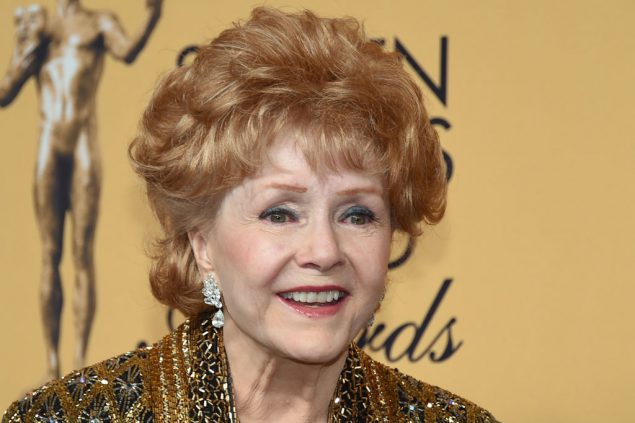 Debbie Reynolds (Januar 2015)