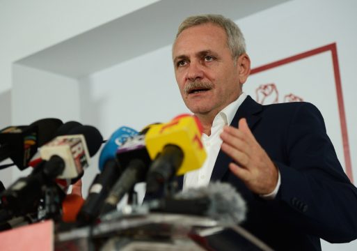 Darf der PSD-Vorsitzende Liviu Dragnea Ministerpräsident werden?