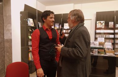 Hans Reul im Gespräch mit Emmanuel Ceysson